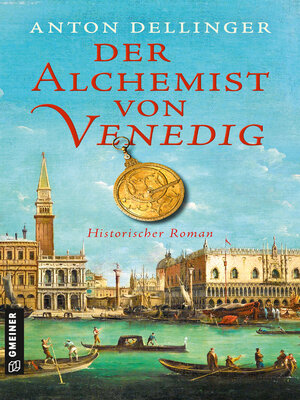 cover image of Der Alchemist von Venedig